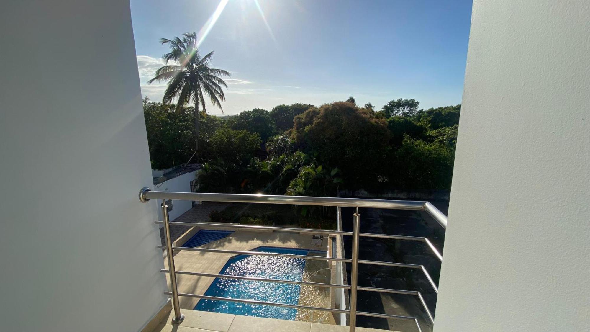 San Jeronimo Hotel Dibulla Exterior photo