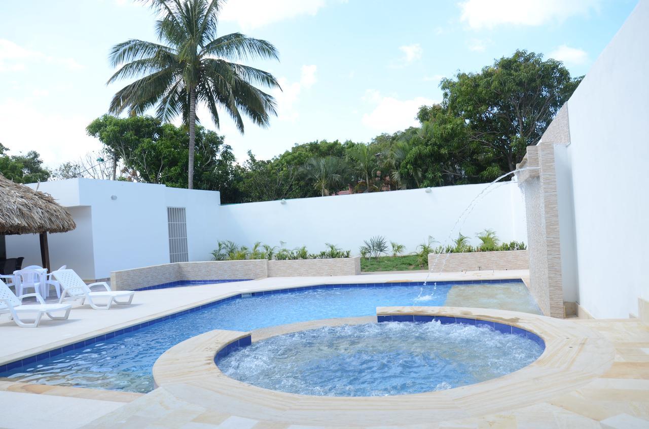 San Jeronimo Hotel Dibulla Exterior photo
