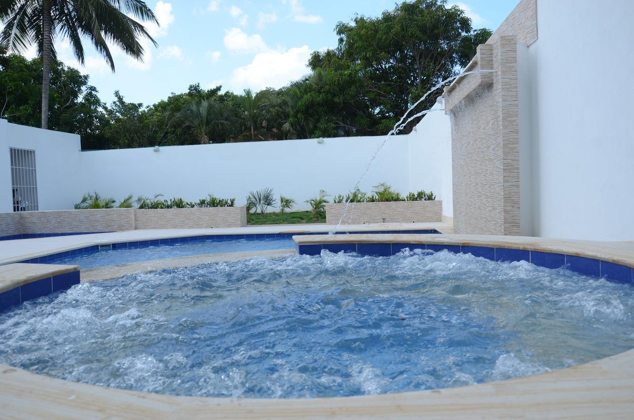 San Jeronimo Hotel Dibulla Exterior photo